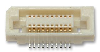HARWIN - M60-6144042 - 插頭 0.8MM SMT 40+40路 [ROHS Substitute: 1312105]