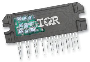 INTERNATIONAL RECTIFIER - IRAMX16UP60B - 芯片 電源模塊 16A 600V