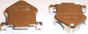 TYCO ELECTRONICS / AMP - 1534807-1 - 后殼，雙插入 15路
