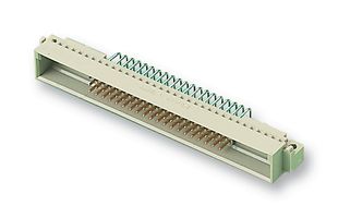 TYCO ELECTRONICS / AMP - 148414-5 - 直角插頭 DIN41612 M24+8