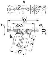 SCHMERSAL - AZ15/16-B6 - 起動器 靈活(FLEXIBLE)