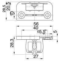 SCHMERSAL - AZ15/16-2053 - 起動器 BALL CATCH