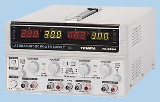 TENMA - 72-6905 - 臺式電源 4輸出