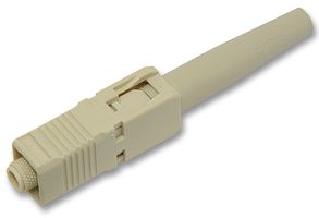 TYCO ELECTRONICS / AMP - 5503948-1 - 連接器，纖維 SC 單工
