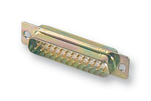 ITW MCMURDO - DE9POLF - 插頭 D-sub PCB 9路
