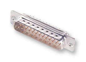 ITW MCMURDO - SDD50PTD - 插頭 D-sub 凹型外殼 50路