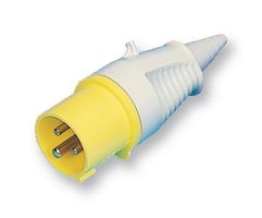 WALTHER - 210304 - 非固定插頭, 2P+E 110V 16A IP44