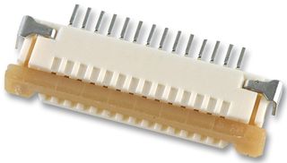 MOLEX - 522071285 - 插座 FFC/FPC 1.00mm SMT 12路