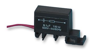 LCR COMPONENTS - FP005 - 火花抑制器 單相