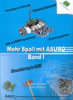 AREXX - ARX-BOOK1 - 書籍 ASURO 德文版