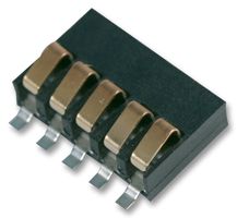 ELCO - 9155005003016 - 電池連接器 5路 2.3mm