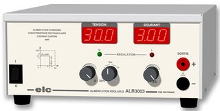 ELC - ALR3003 - 穩(wěn)壓電源(PSU) 臺式 多功能