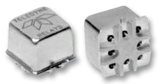 TELEDYNE - GRF172-12 - 繼電器 高頻 DPDT 12VDC