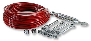 IMO PRECISION CONTROLS - ROPE KIT 30 - 拉線套件，30M