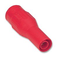 HCK - 67.9799-22 - 適配器 BNC 插頭/4MM 插座 紅色