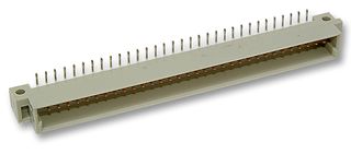 HARTING - 09 02 164 7921 - 直角插頭 DIN41612 B64