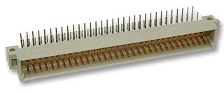 HARTING - 09 03 164 7921 - 直角插頭 DIN41612 C64