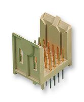 FCI - 88951-131LF - 垂直插頭 PCB 24路