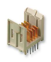 FCI - 88960-101LF - 垂直插頭 PCB 8路