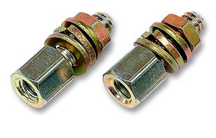 TYCO ELECTRONICS / AMP - 5205817-1 - 母 螺絲LOCK 套件