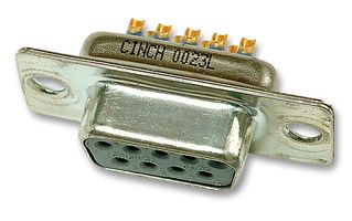CINCH - FDA-15ST2/1-LF - 插座 D-sub 濾波 15路