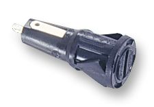 ARCOLECTRIC SWITCHES - T0340RDAAF - 熔斷器座，20X5MM