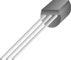 ON SEMICONDUCTOR - MC79L15ACPG - 線性穩(wěn)壓器