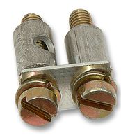 WEIDMULLER - 033700 Q2 (SAK2.5) - 連接器附件 跳線套件 2路