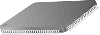 FREESCALE SEMICONDUCTOR - DSP56F826BU80E. - 數(shù)字信號(hào)處理器