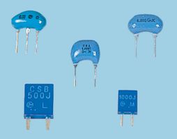 MURATA - CSTLF6M00G55-B0 - 諧振器 6.00MHZ