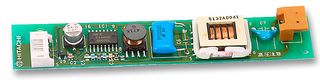 HITACHI - INVC132(G) - 逆變器 LCD DC/AC