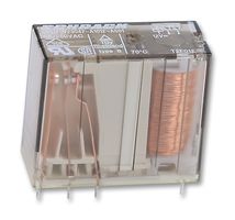 TYCO ELECTRONICS - V23047-A1012-A501 - 繼電器,受迫觸頭,DPCO 12VDC