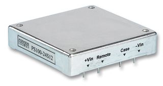 POWERSOLVE - PS100-48-S12 - 直流/直流轉(zhuǎn)換器 100W 12V