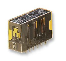 OMRON INDUSTRIAL AUTOMATION - G7S-4A2B 24VDC - 繼電器 受迫觸頭24VDC