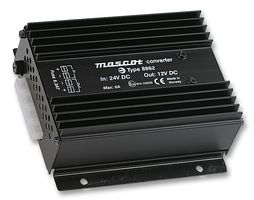 MASCOT - 8862 24/12V - 直流/直流轉換器 81W 24/12V