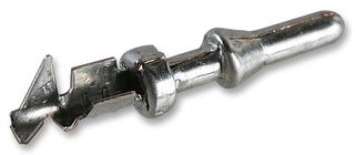 ITT CANNON - 330-8672-001 - 壓接引腳，完全密封16-20AWG