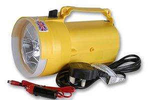 NITECH - 2500H - 可充電手電