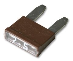 PUDENZ - 168.6785.4757 - 保險(xiǎn)絲 自動(dòng) 刃式插腳 7.5A