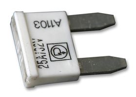 PUDENZ - 168.6785.5257 - 保險(xiǎn)絲 自動(dòng) 刃式插腳 25A