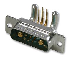 HARTING - 09 69 200 9049 - 混合D型插頭 7路/2路