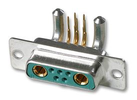 HARTING - 09 69 200 9050 - 連接器 D-SUB 混合式 7路/2孔