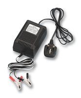 YUASA - YCP1.5A12 - 充電器 12V 1.5A UK
