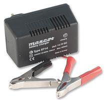 MASCOT - 8714CV UK - 充電器 鉛酸電池 12V UK
