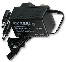 MASCOT - 8314 CC UK - 充電器 鎳氫電池 UK