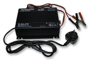 MASCOT - 9740000069 - 充電器 鉛酸電池 24V 5A UK