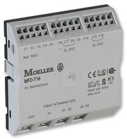 MOELLER - MFD-T16 - 晶體管 I/O 模塊
