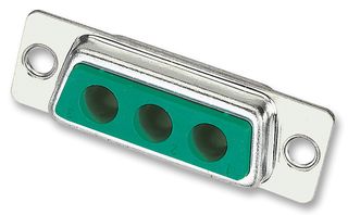 HARTING - 09 69 200 0033 - 連接器 D-SUB 混合式 3路/3孔
