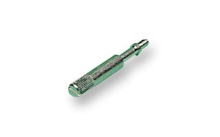 HARTING - 09 67 000 9925 - 連接器安裝螺絲 自然色 UNC