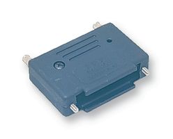 ITT CANNON - DC77762-37 - 后殼，D 塑料 37路