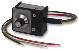 UNITED AUTOMATION - QVR-230 - 功率控制器,封裝